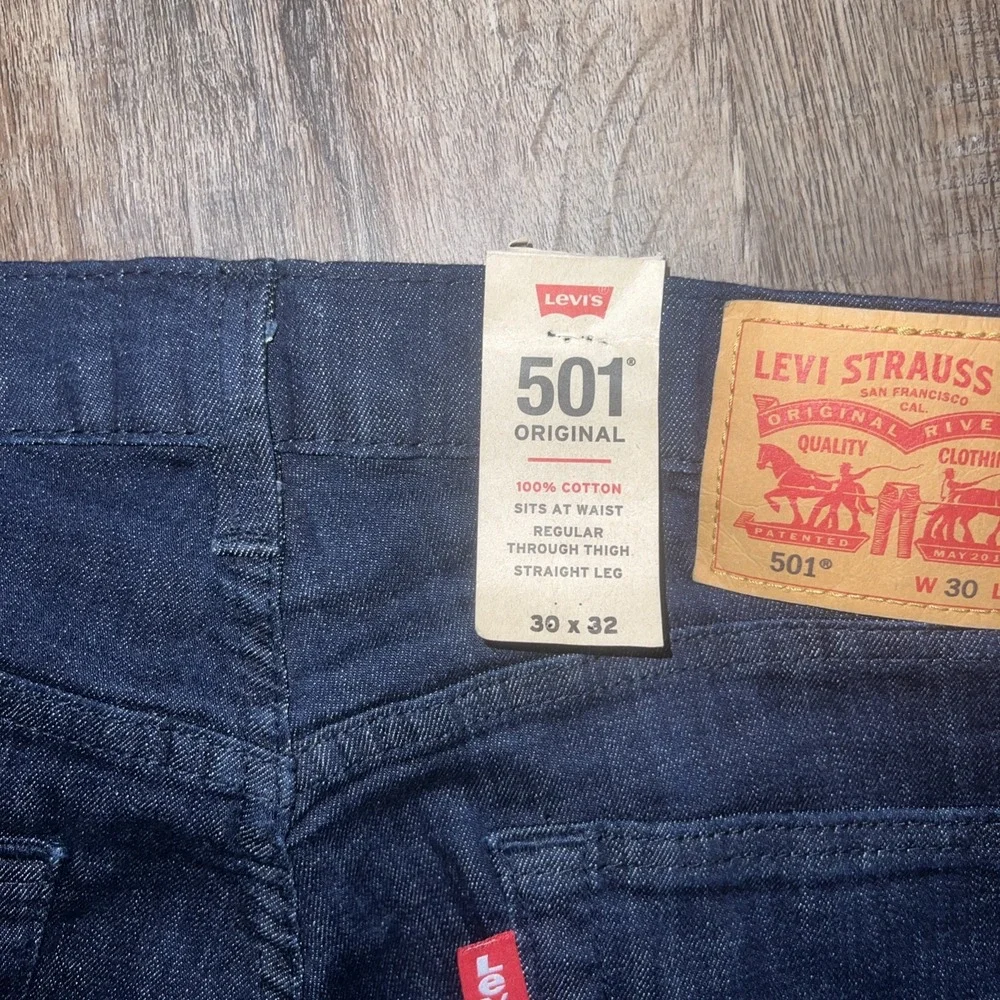 Levis product pair